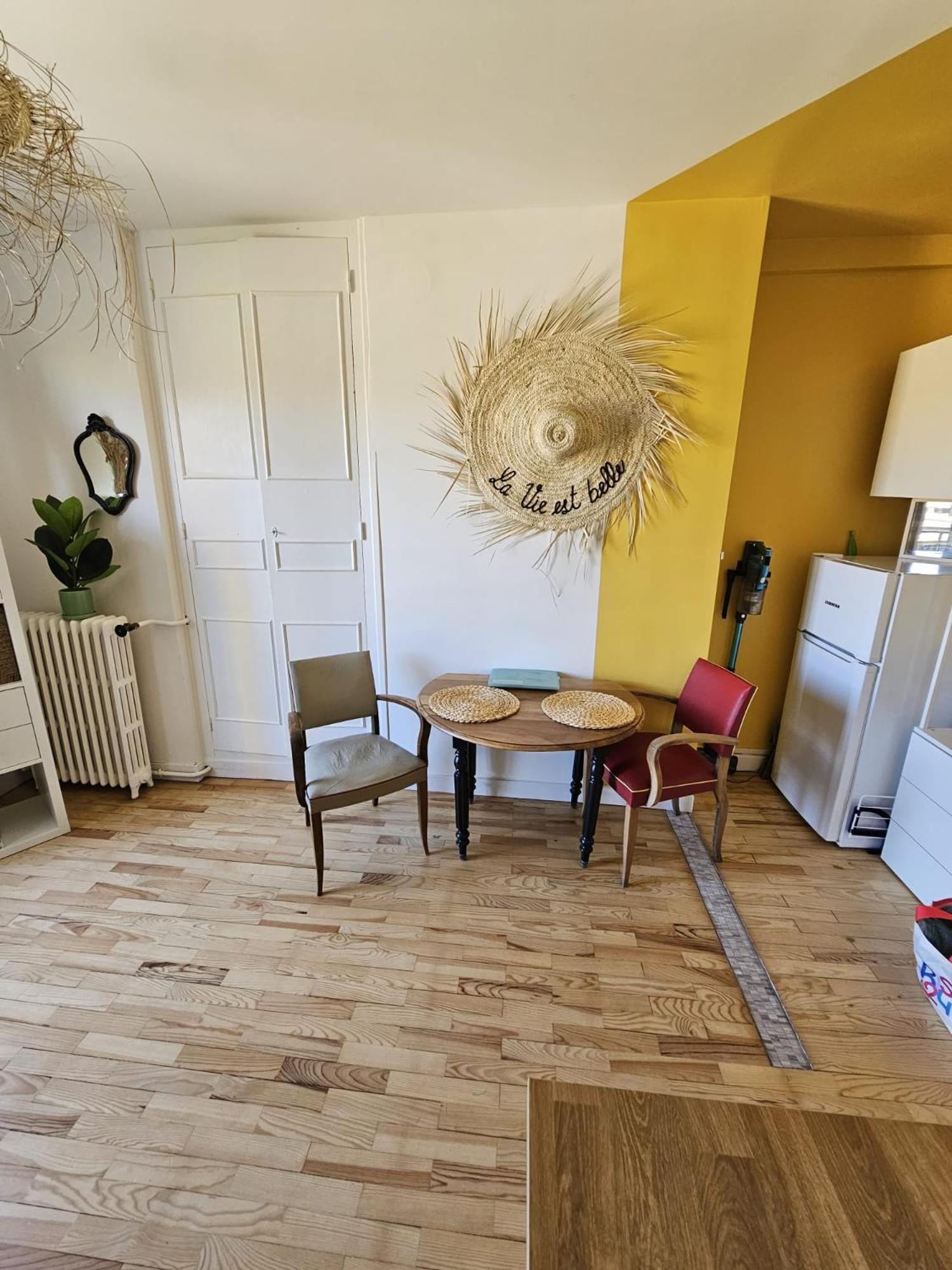 "L'Escapade Havraise" Studio Parking Gratuit Coeur De Ville Гавр Экстерьер фото